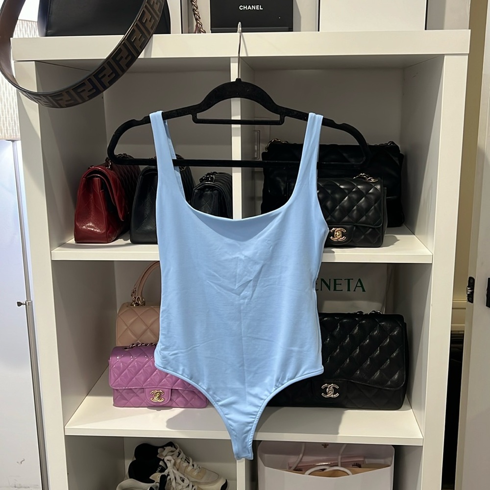 Zara Thong bodysuit